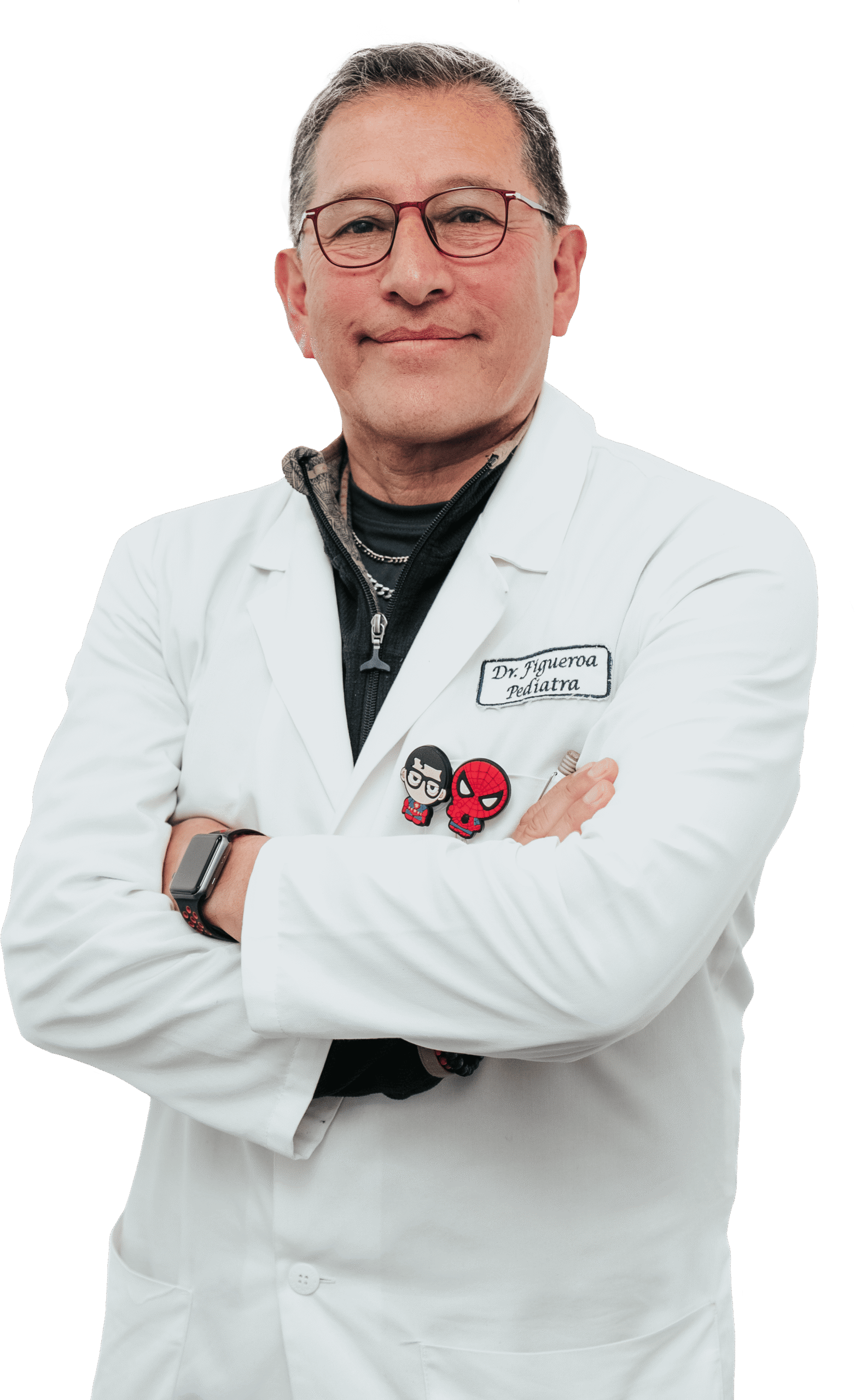 Dr. Daniel Figueroa