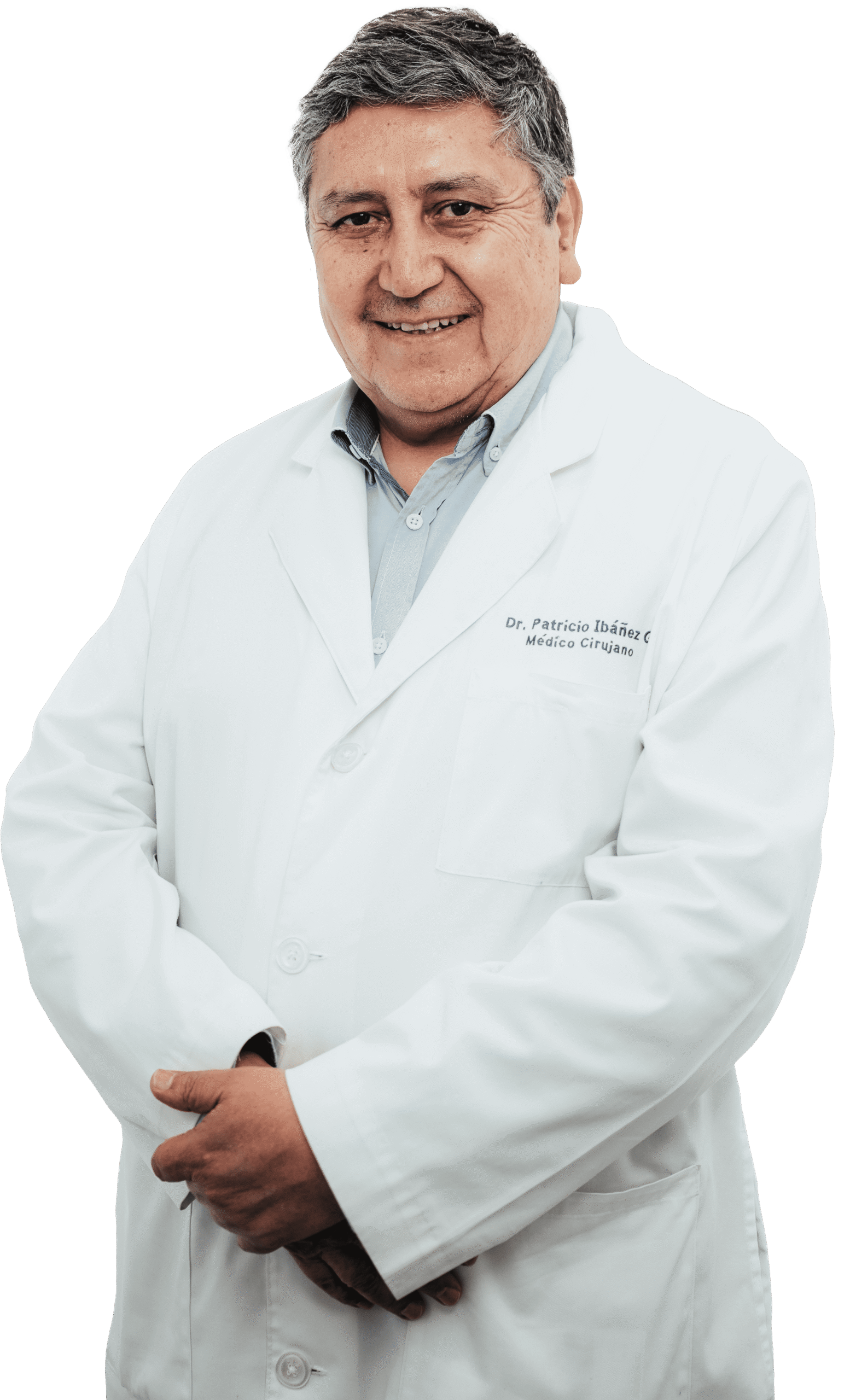 Dr. Patricio Ibáñez