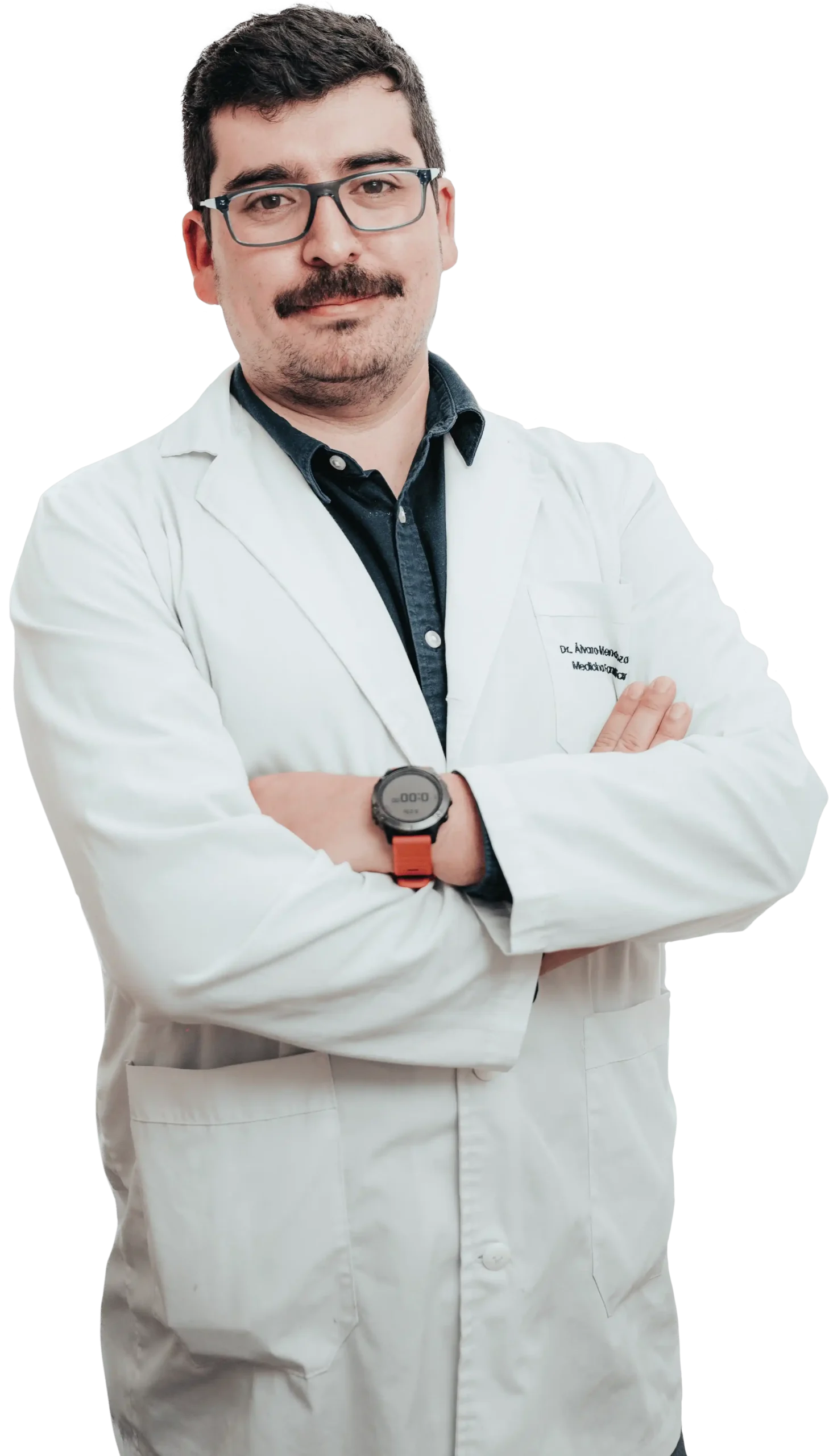 Dr. Álvaro Mendoza