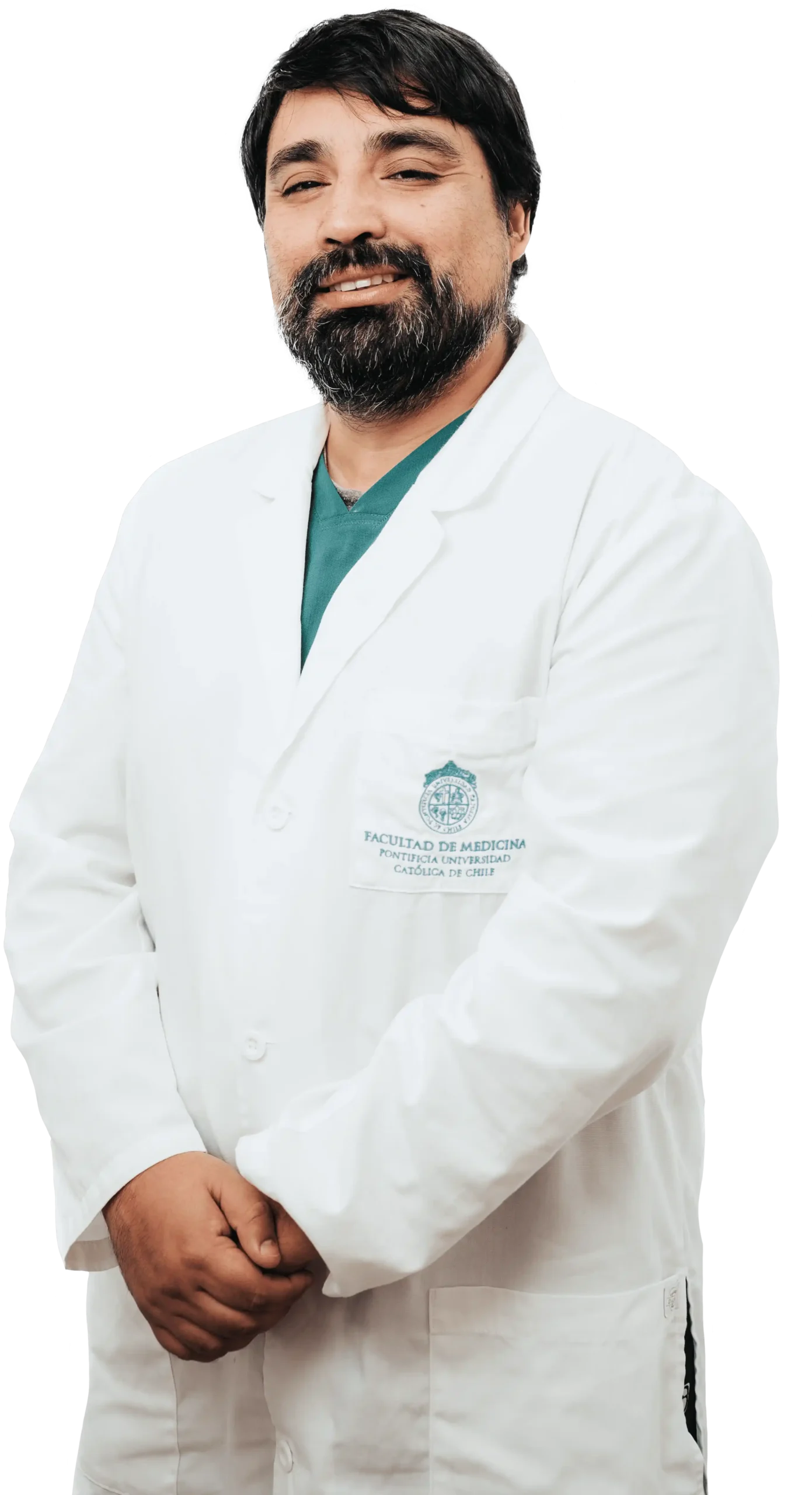 Dr. Pedro López