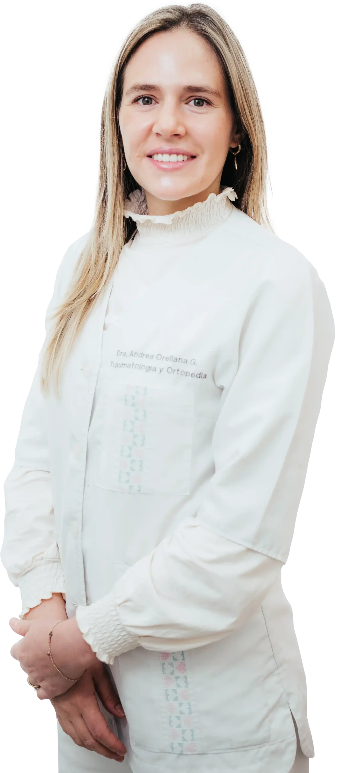 Dra. Andrea Orellana