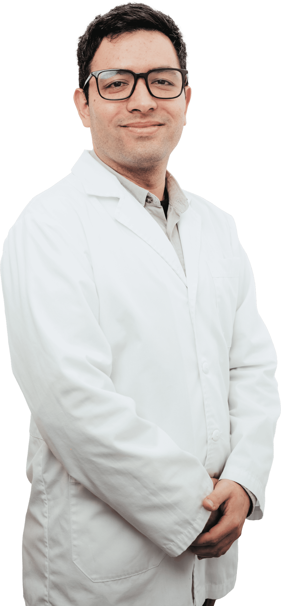 Dr. Stephano Marchant