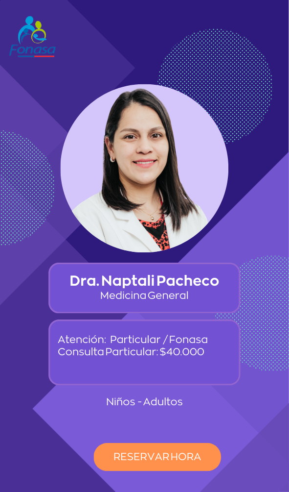 Dra. Naptali Pacheco
