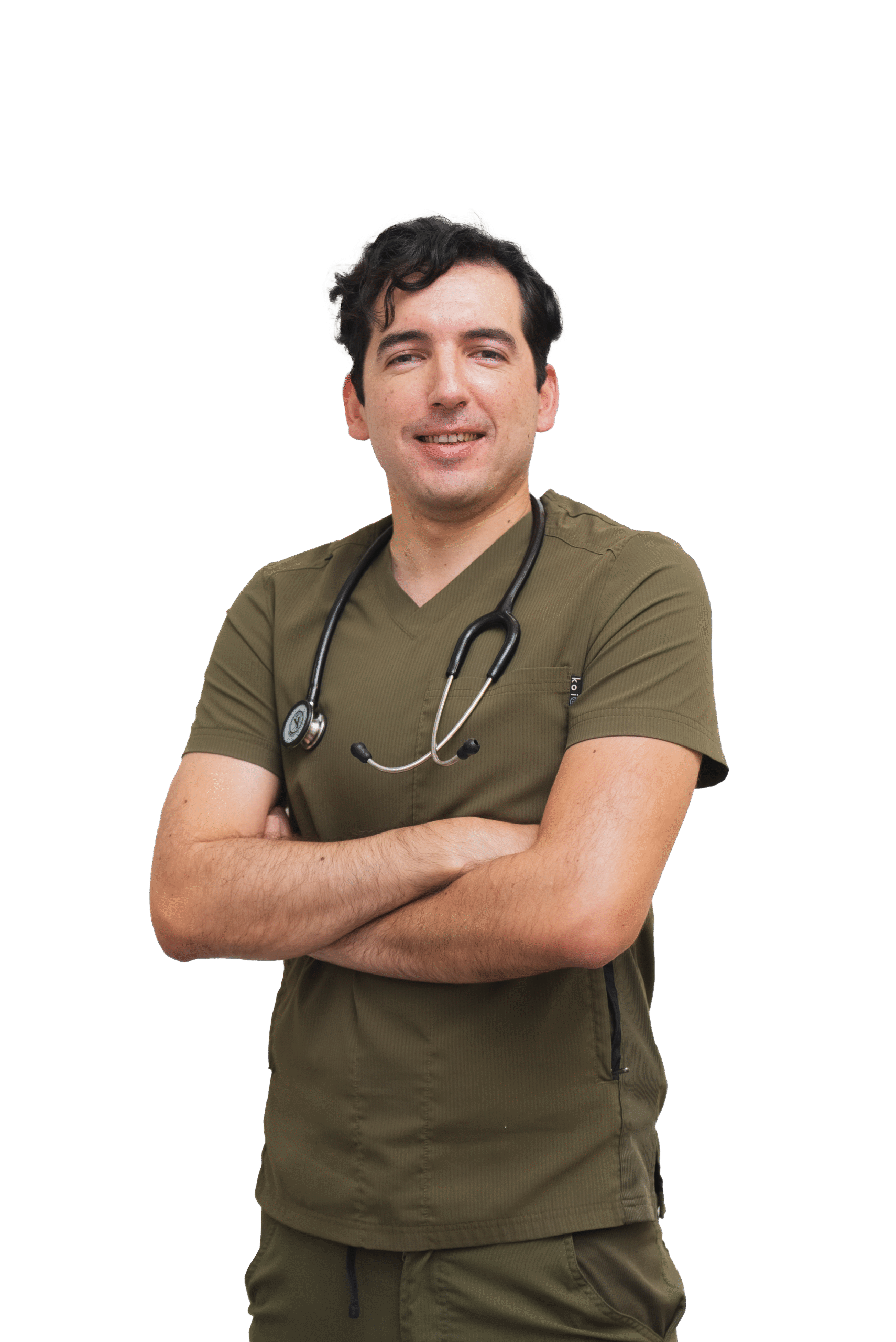 Dr. Fabrizzio Jarabrán