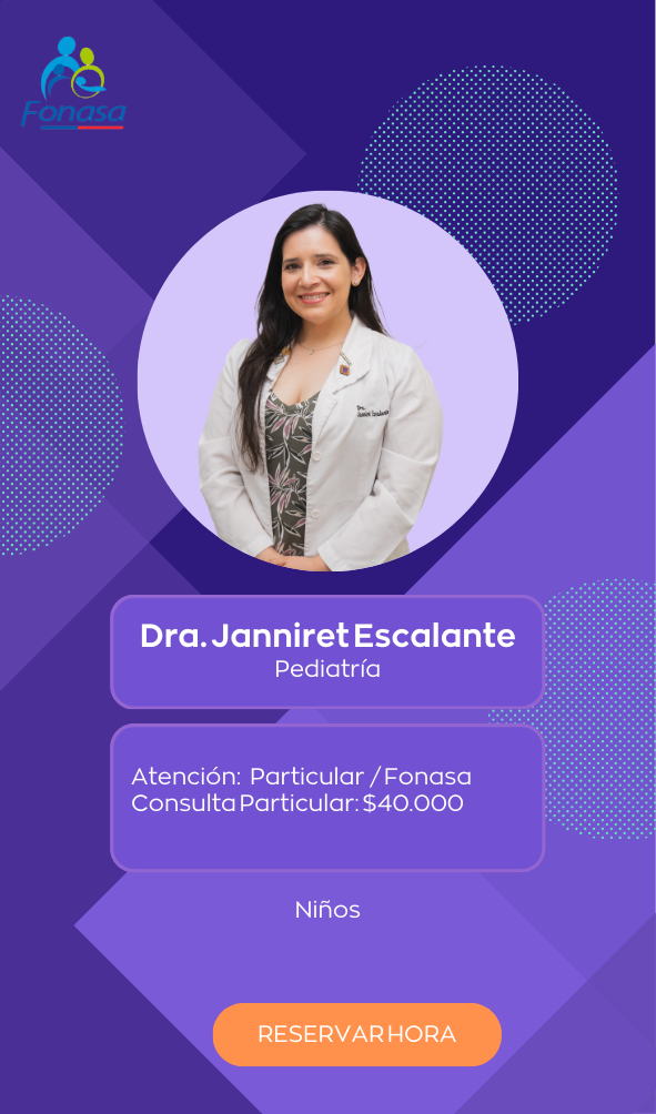 Dra. Janniret Escalante