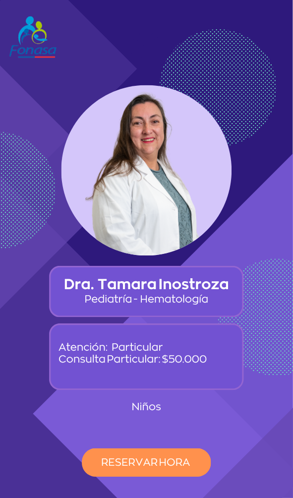 Dra. Tamara Inostroza