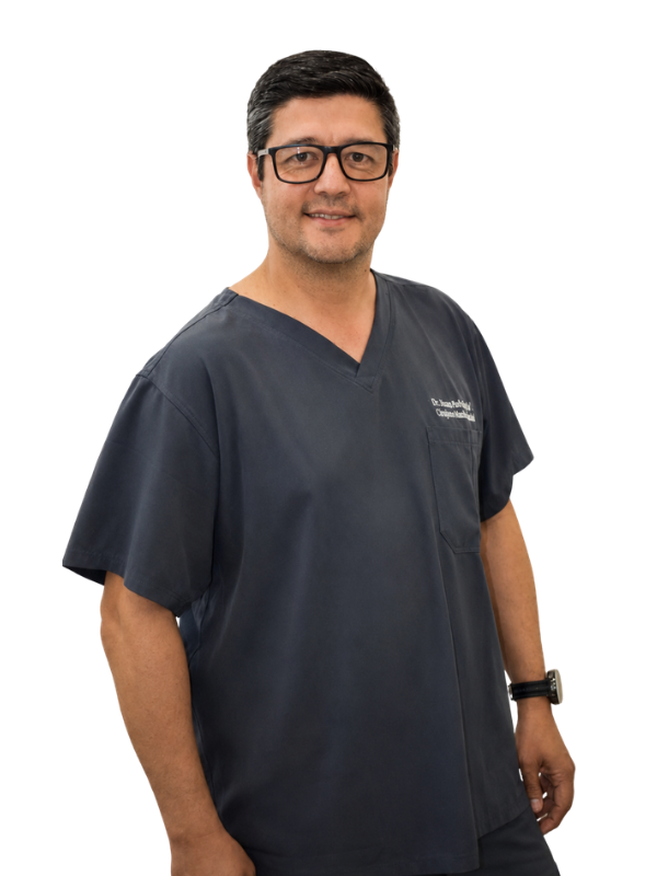 Dr. Álvaro Arriagada