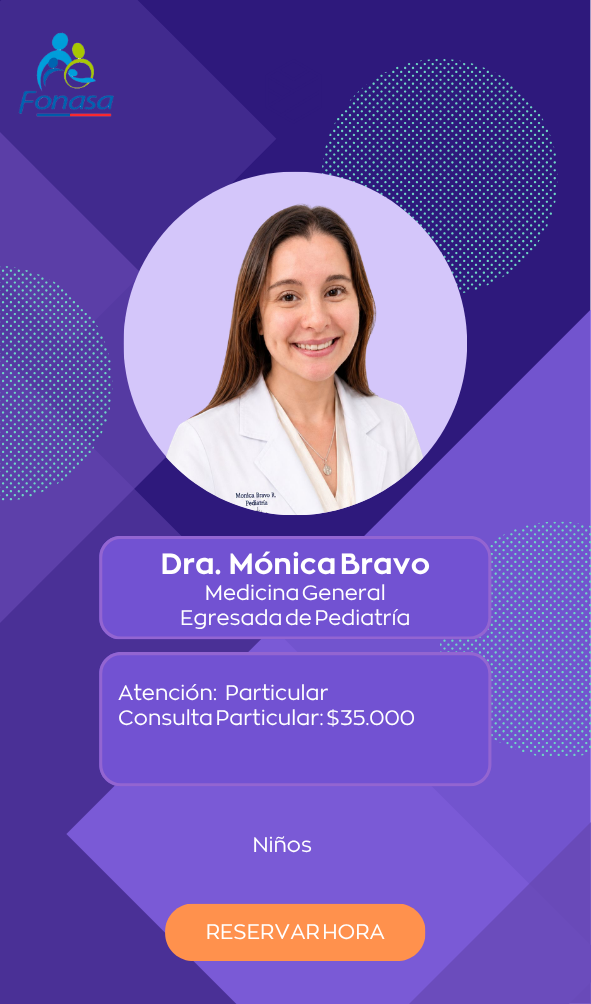 Dra. Mónica Bravo