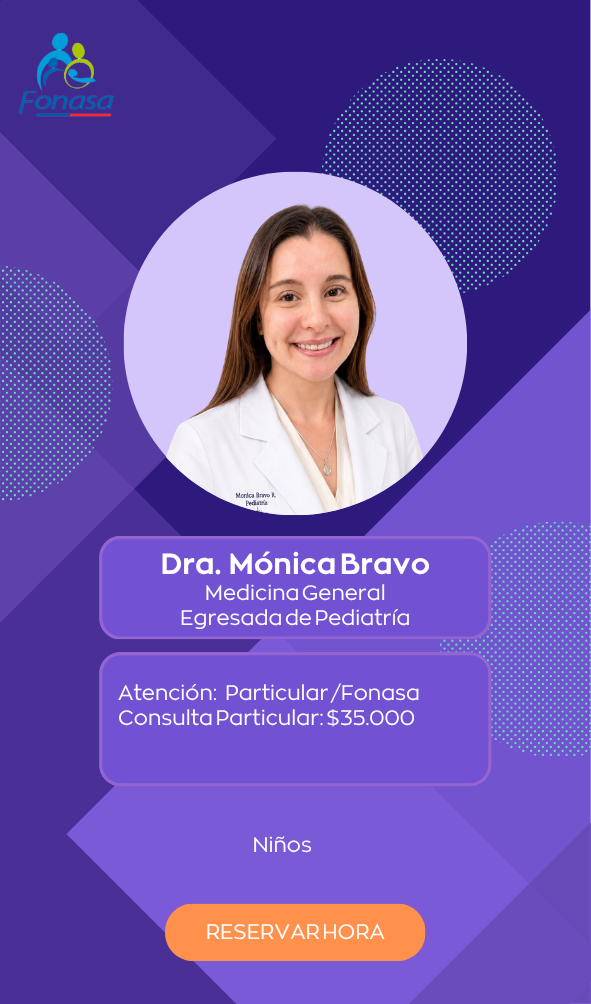 Dra. Mónica Bravo