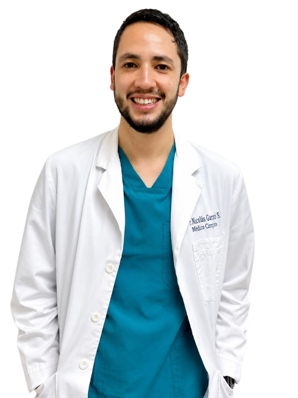 Dr. Nicolás Garrido