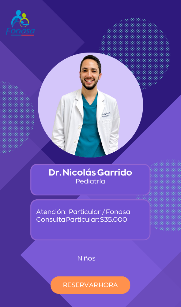 Dr. Nicolás Garrido