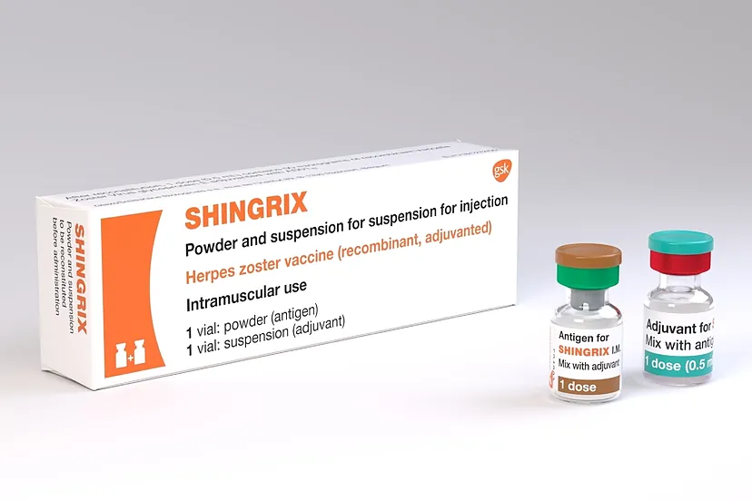 Vacuna Shingrix Herpes Zóster