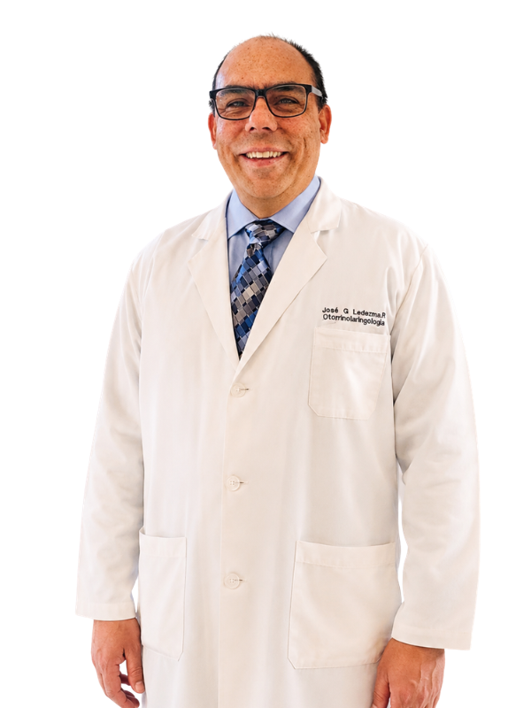 Dr. José Gregorio Ledezma