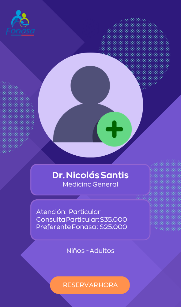 Dr. Nicolás Santis