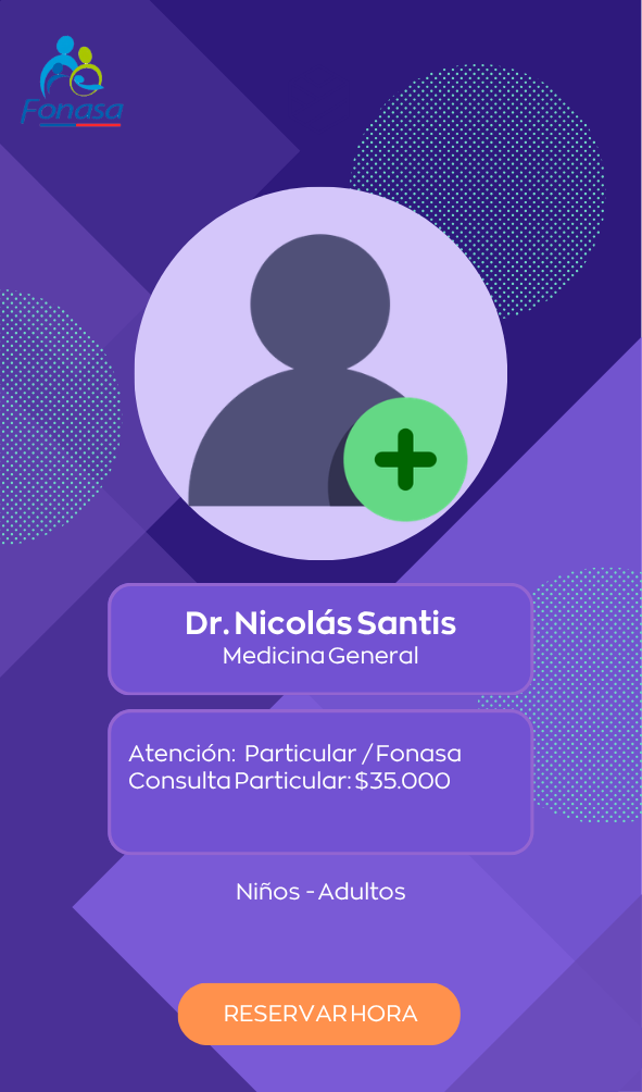 Dr. Nicolás Santis