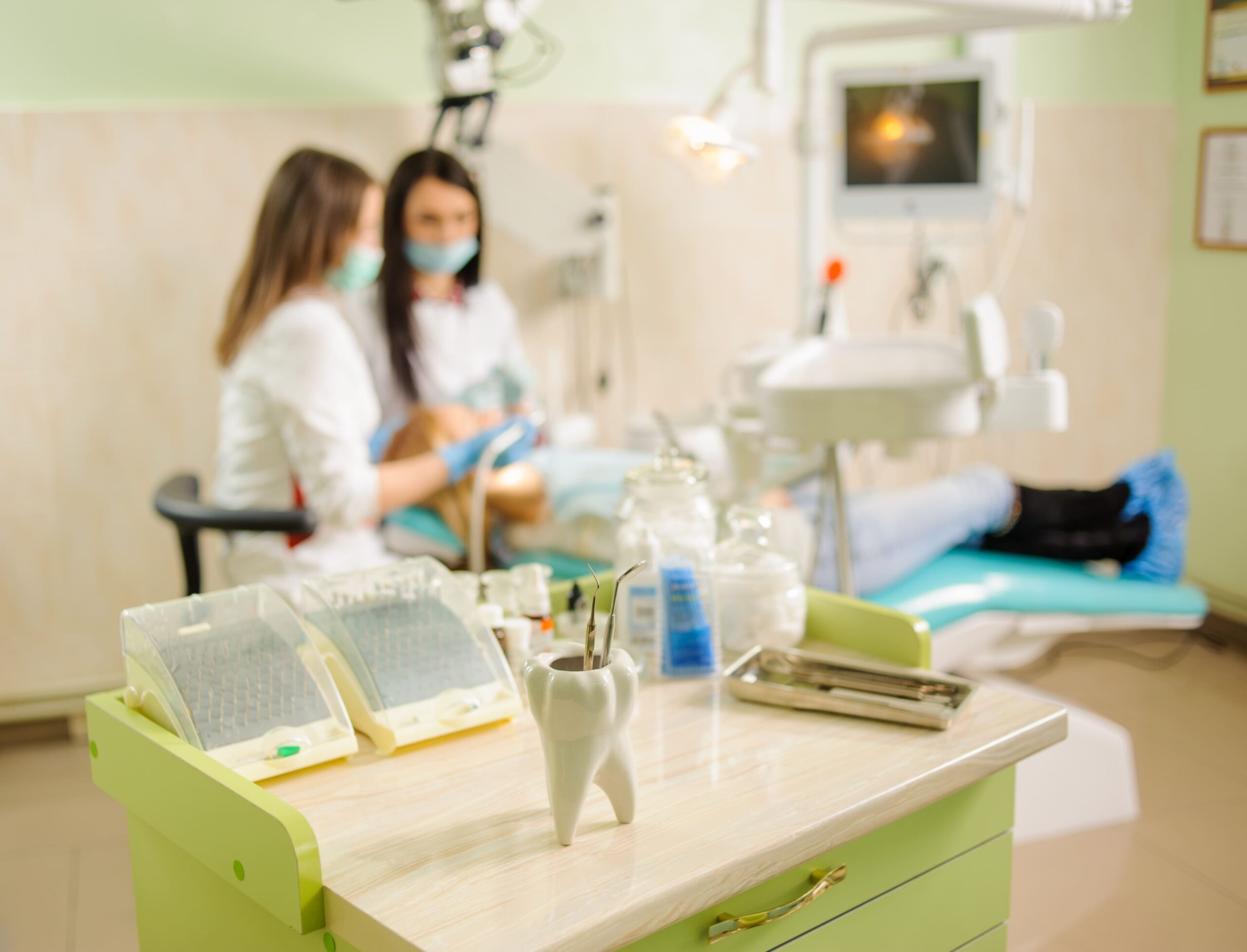 PAD Dental FONASA en Sanus