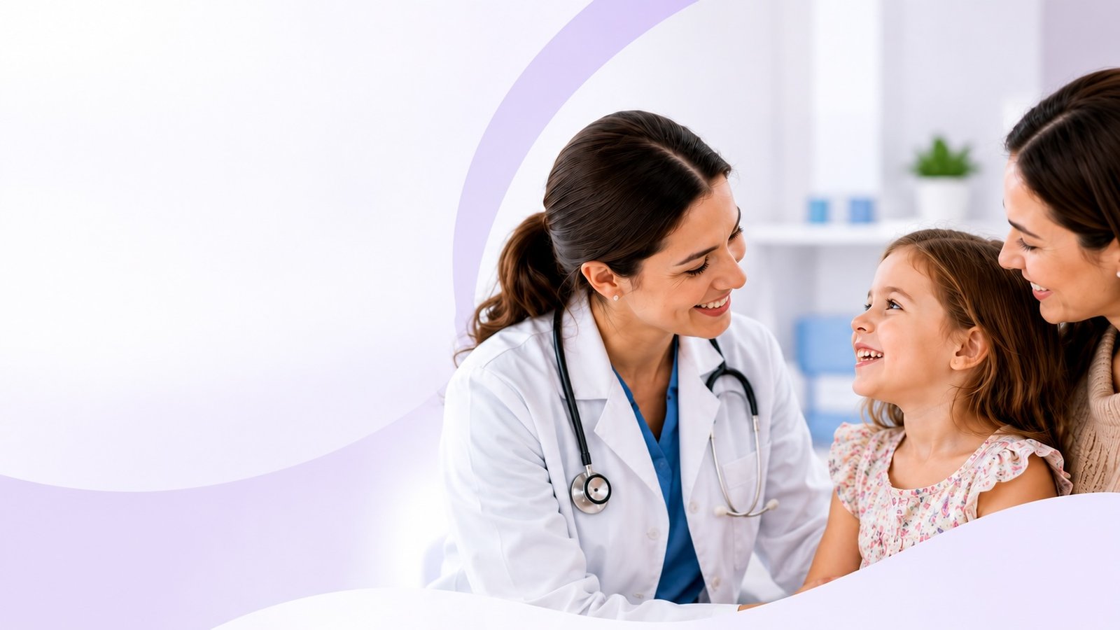 Atención médica para niños, adolescentes y adultos en Sanus