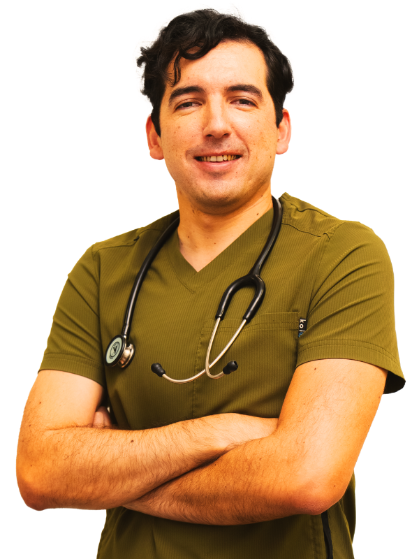 Dr. Fabrizzio Jarabrán