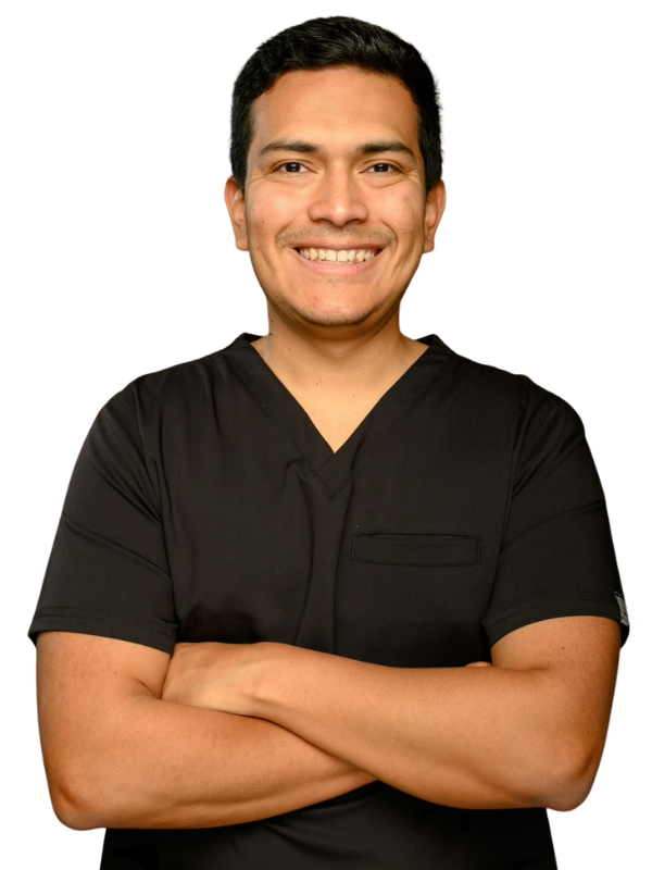 Dr. Ernest Araque