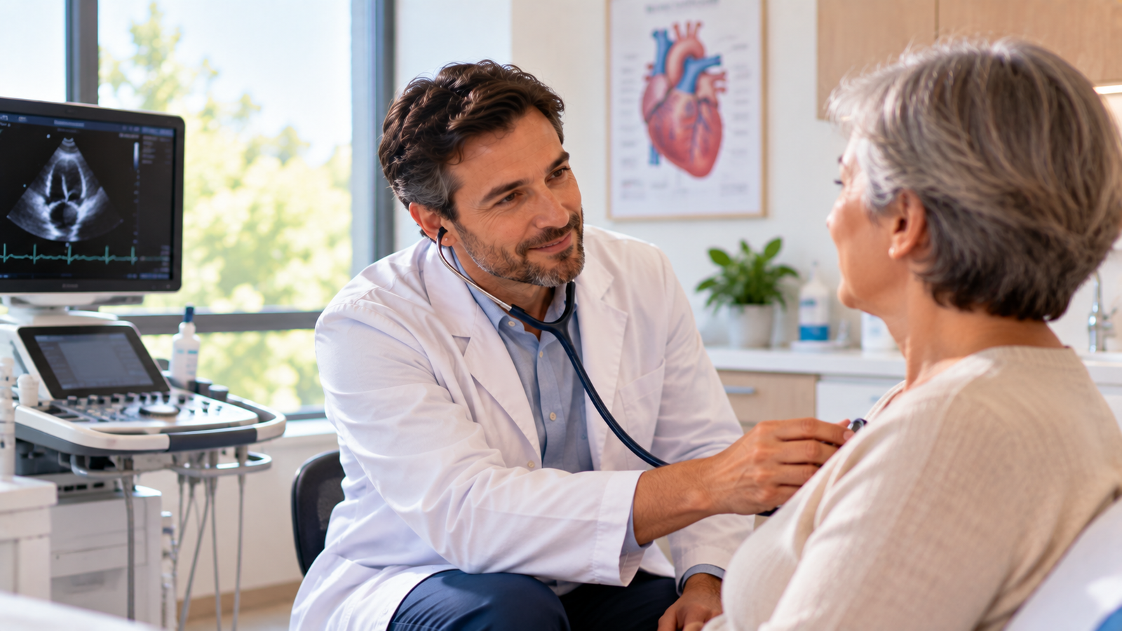 Cardiología
