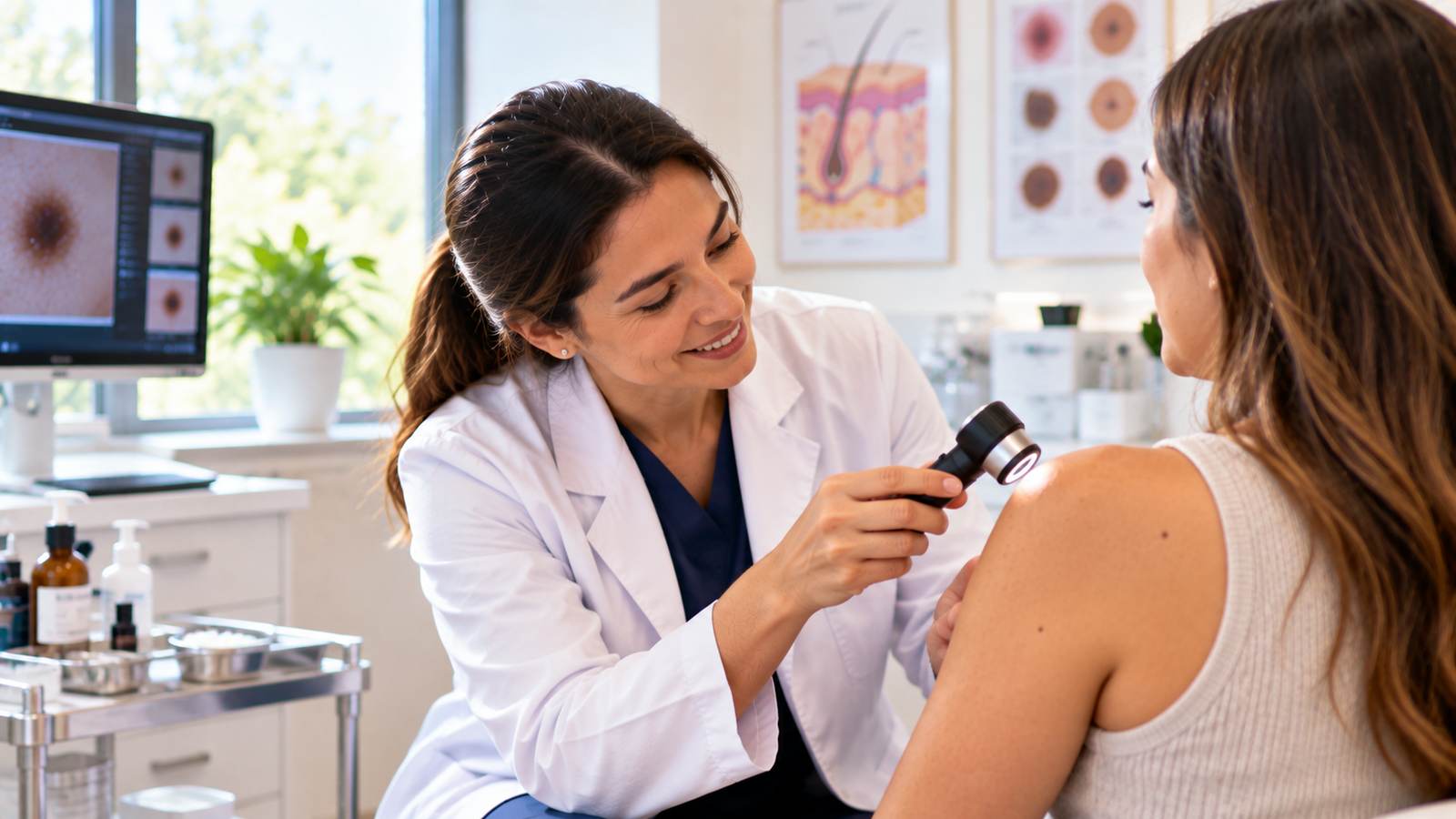 Dermatología