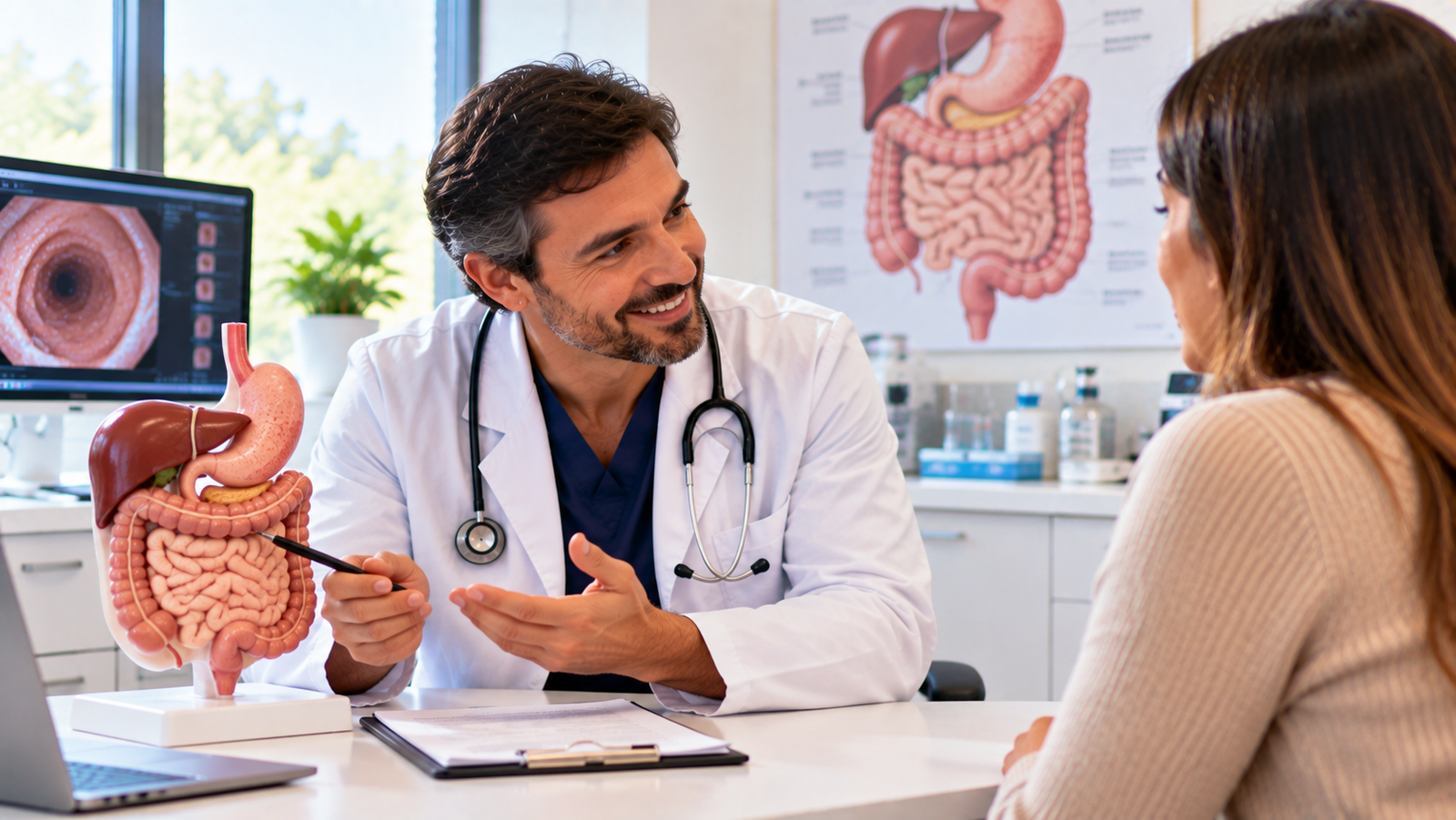 Gastroenterología