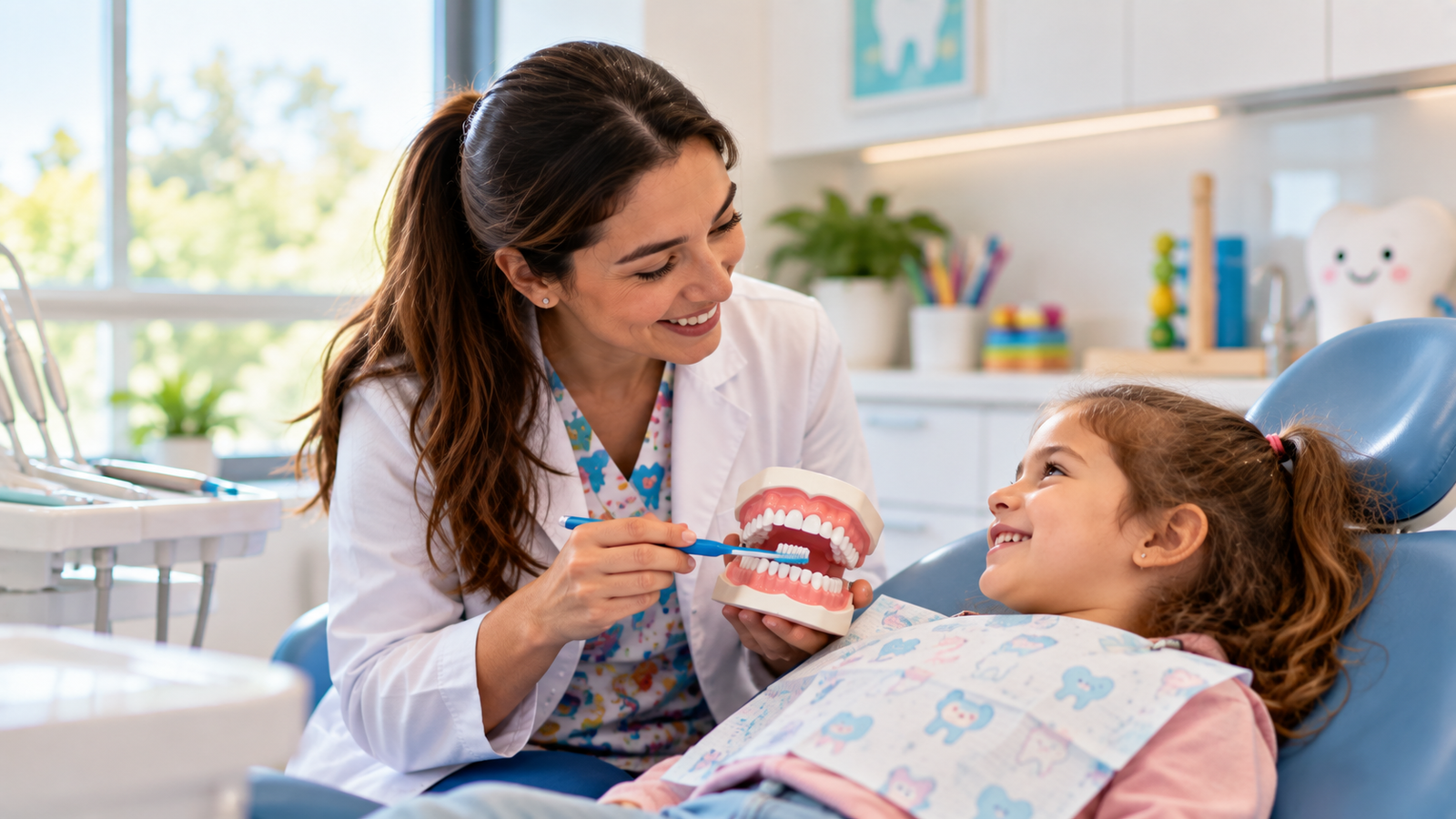 Odontopediatría