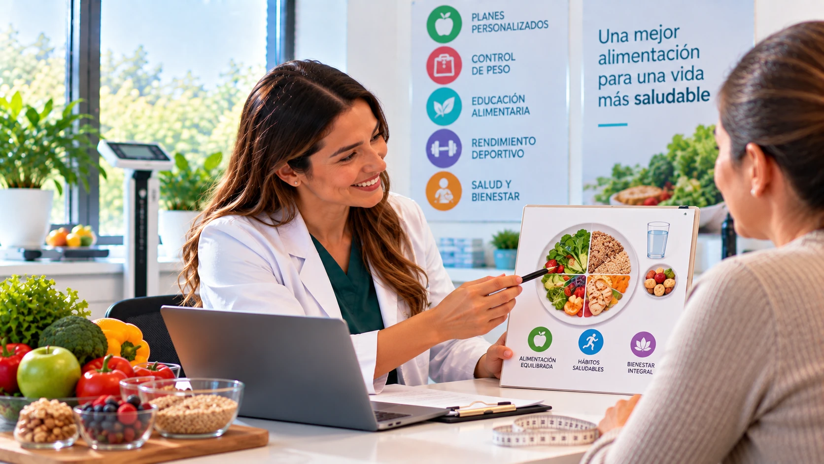 Nutrición