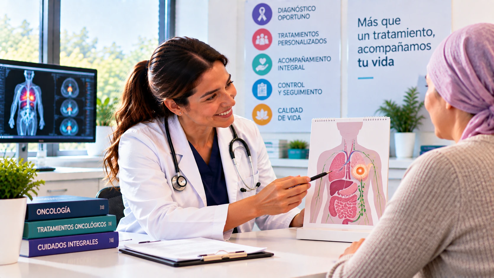 Oncología